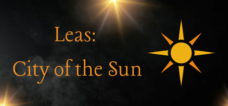 Steam header art for Leas: City of the Sun