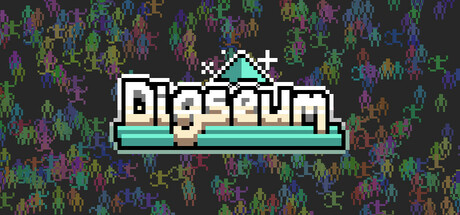 Steam header art for Digseum