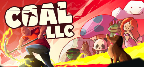 Steam header art for Coal LLC