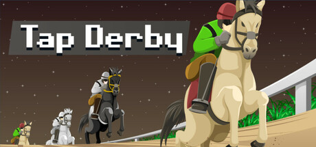 Steam header art for Tap Derby
