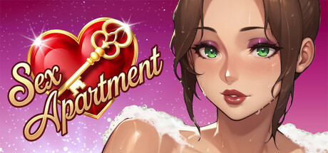 Steam header art for Sex Apartment 💫