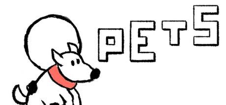 Steam header art for PETS