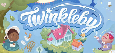 Steam header art for Twinkleby