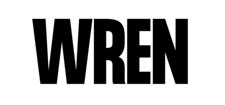 Steam header art for Wren Playtest