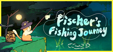 Steam header art for Fischer's Fishing Journey