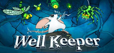 Steam header art for Well Keeper