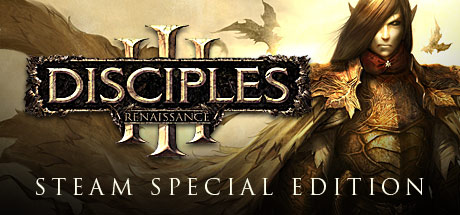 Steam header art for Disciples III: Renaissance