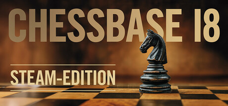 Steam header art for ChessBase 18 SE