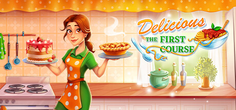 Steam header art for Delicious - The First Course