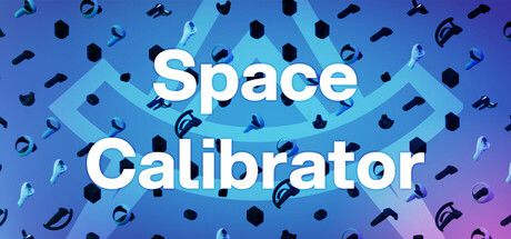 Steam header art for Space Calibrator