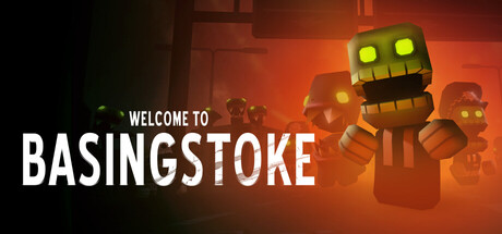 Steam header art for Welcome to Basingstoke