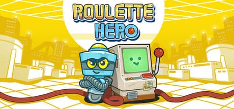 Steam header art for Roulette Hero