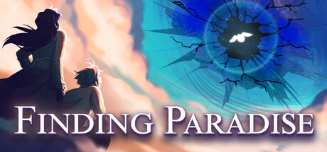 Steam header art for Finding Paradise