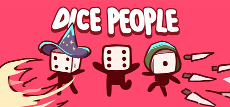Steam header art for Dice People