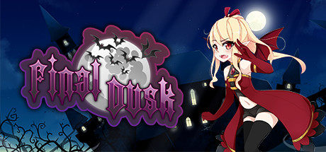Steam header art for Final Dusk