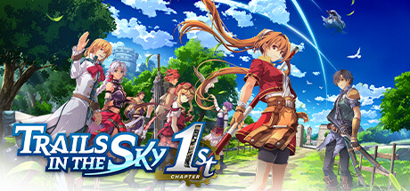 Steam header art for Trails in the Sky 1st Chapter