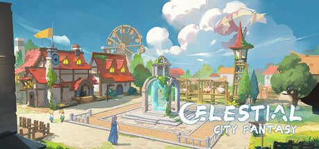 Steam header art for The Leviathan's fantasy