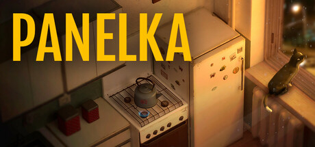 Steam header art for PANELKA