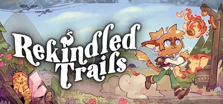 Steam header art for Rekindled Trails