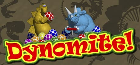 Steam header art for Dynomite! Deluxe
