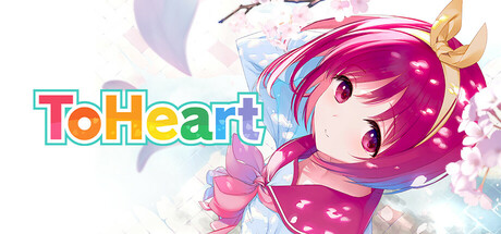 Steam header art for ToHeart