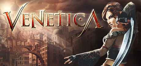 Steam header art for Venetica