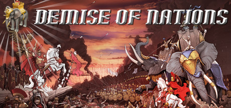 Steam header art for Demise of Nations
