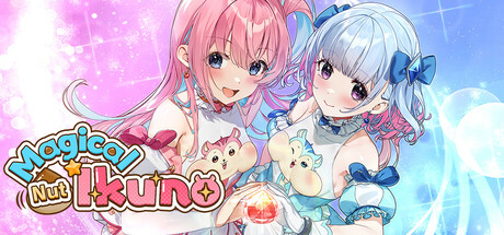 Steam header art for Magical Nut Ikuno