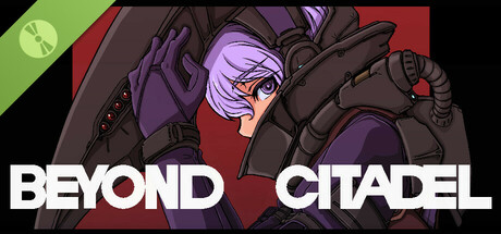 Steam header art for Beyond Citadel Demo