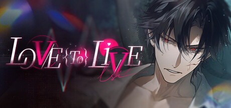 Steam header art for 我的恋爱逃生攻略 Love to Live