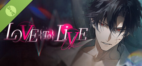 Steam header art for 我的恋爱逃生攻略 Love to Live Demo