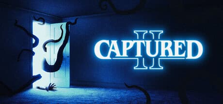 Steam header art for CAPTURED 2