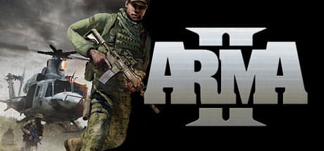 Steam header art for Arma 2