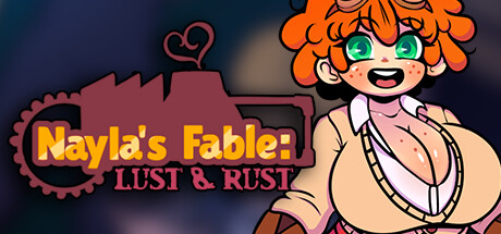Steam header art for Nayla's Fable: Lust & Rust