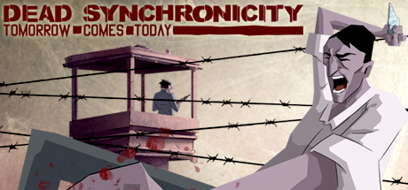 Steam header art for Dead Synchronicity: Tomorrow Comes Today