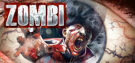 Steam header art for ZOMBI