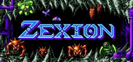 Steam header art for Zexion