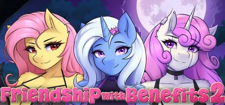 Steam header art for Friendship with Benefits 2