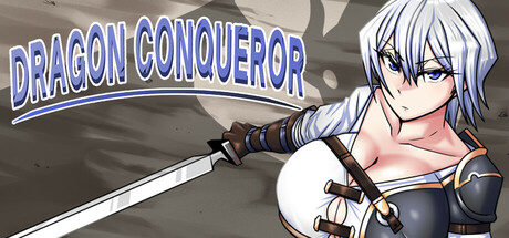 Steam header art for Dragon Conqueror