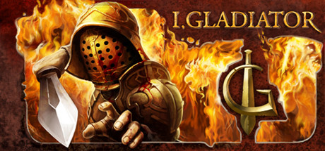 Steam header art for I, Gladiator