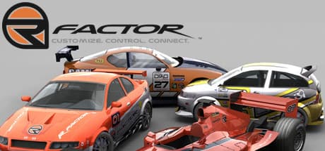 Steam header art for rFactor