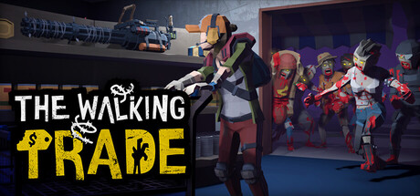 Steam header art for The Walking Trade