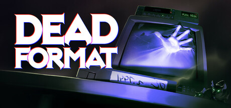 Steam header art for Dead Format