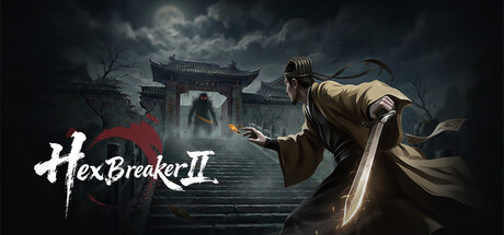 Steam header art for 镇邪Ⅱ