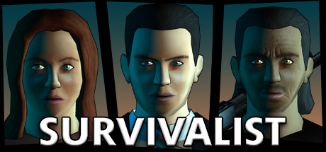 Steam header art for Survivalist
