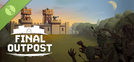 Steam header art for Final Outpost: Definitive Edition Demo