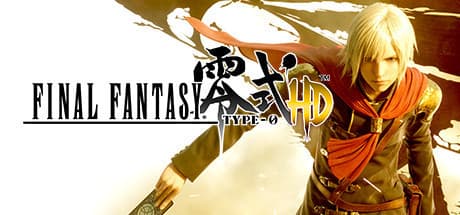 Steam header art for FINAL FANTASY TYPE-0 HD