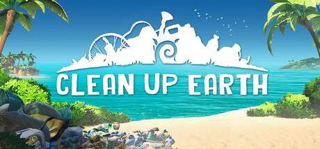 Steam header art for Clean Up Earth