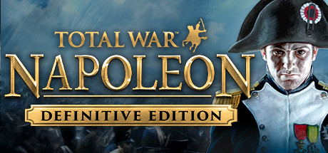 Steam header art for Total War: NAPOLEON – Definitive Edition
