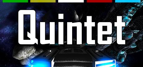 Steam header art for Quintet